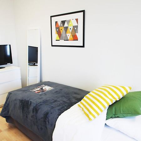 Forenom Hostel Helsinki Merihaka Quarto foto