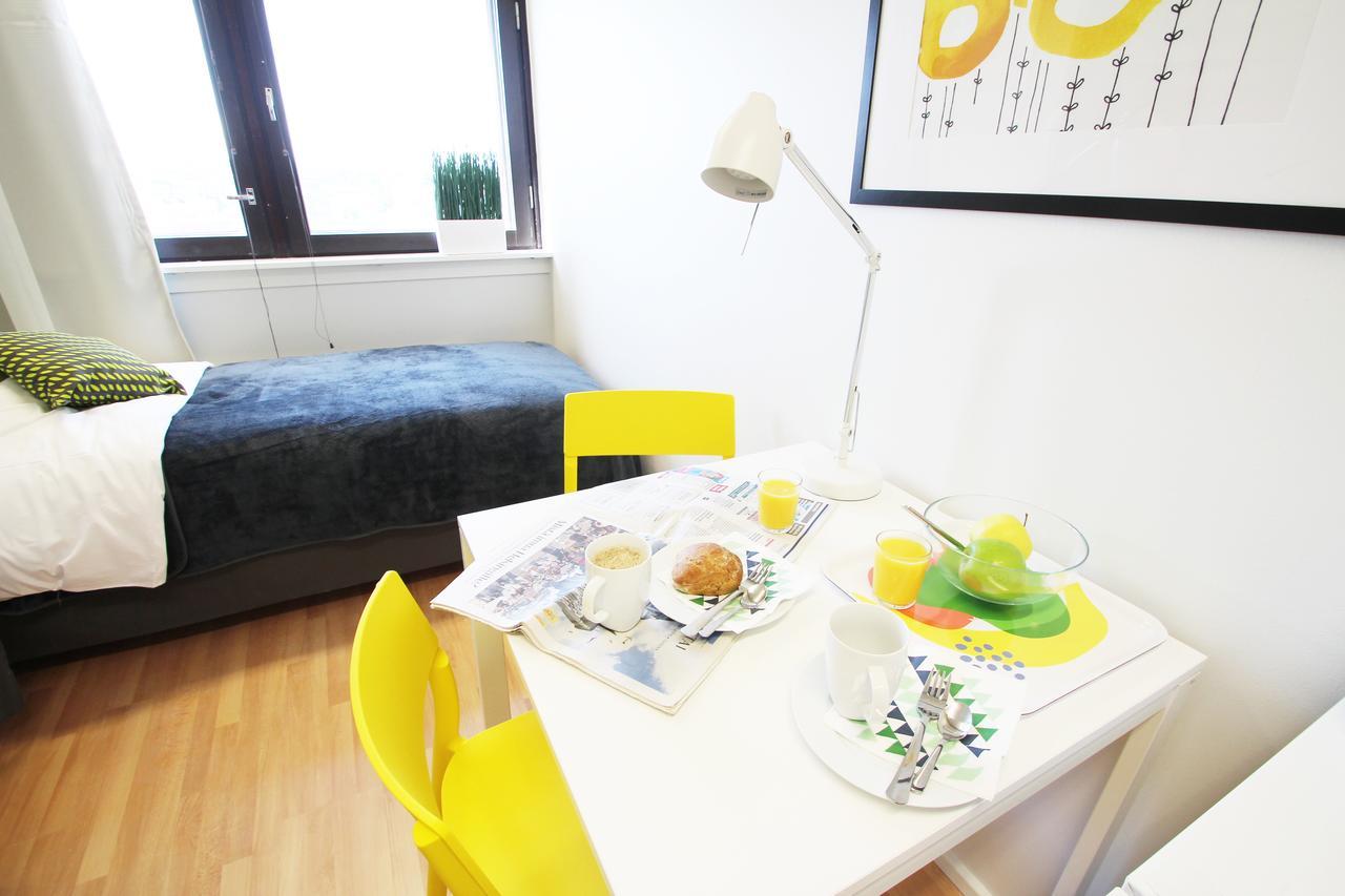 Forenom Hostel Helsinki Merihaka Quarto foto